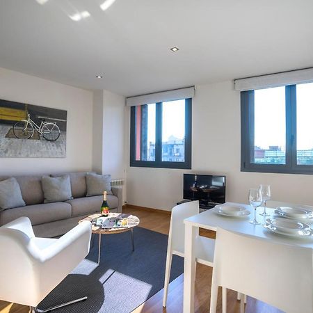 Friendly Rentals Jardinets 바르셀로나 객실 사진