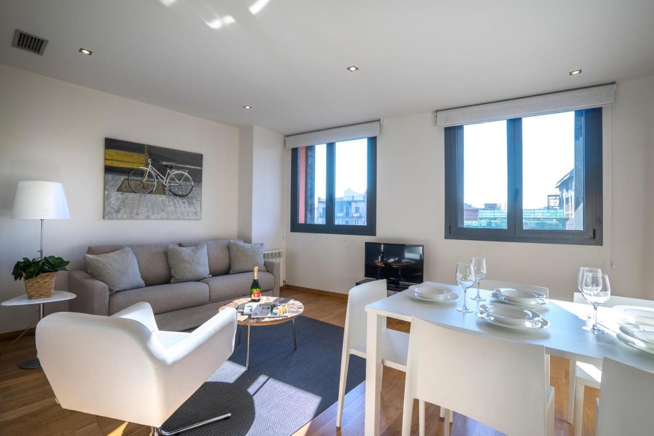 Friendly Rentals Jardinets 바르셀로나 객실 사진